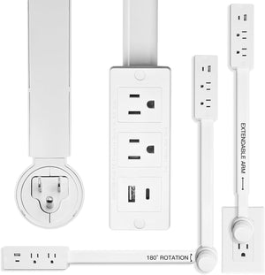The Extendable Outlet - Essence Home N Wellness