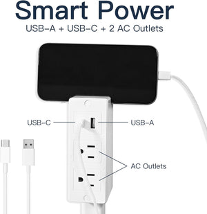 The Extendable Outlet - Essence Home N Wellness