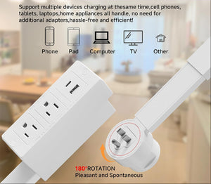 The Extendable Outlet - Essence Home N Wellness