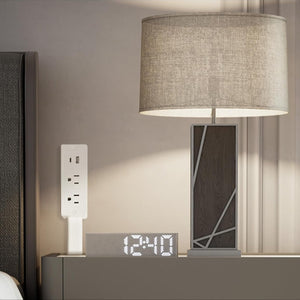 The Extendable Outlet - Essence Home N Wellness