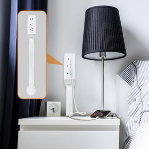 The Extendable Outlet - Essence Home N Wellness