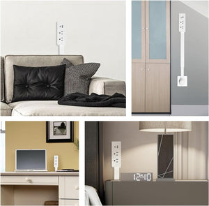 The Extendable Outlet - Essence Home N Wellness