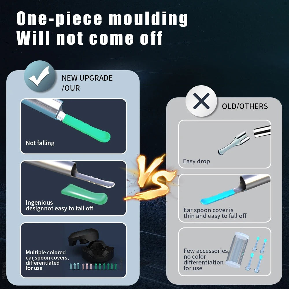 Smart Visual Ear Cleaner
