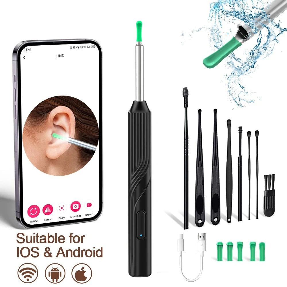 Smart Visual Ear Cleaner