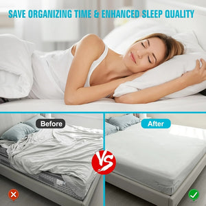 Ultimate Sheet Grippers - Essence Home N Wellness