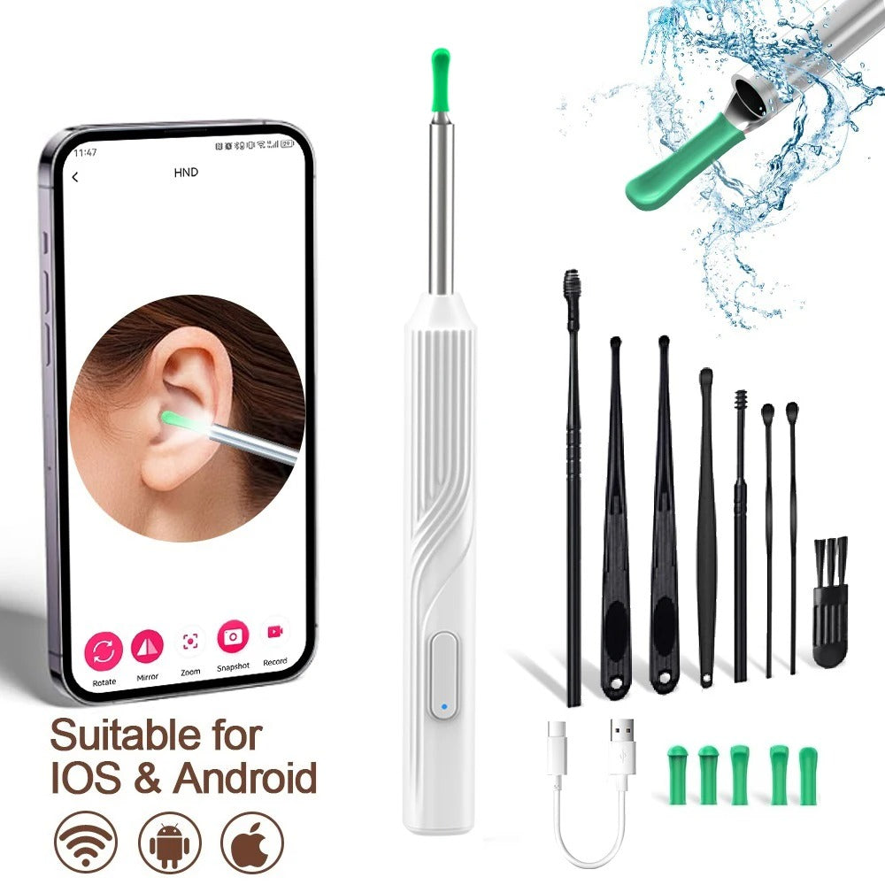 Smart Visual Ear Cleaner