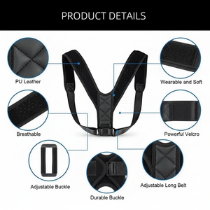 UpRight Body Brace - Essence Home N Wellness