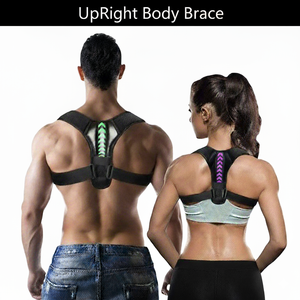 UpRight Body Brace - Essence Home N Wellness