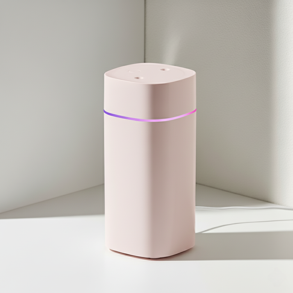 AuraMist Duo Humidifier - Essence Home N Wellness