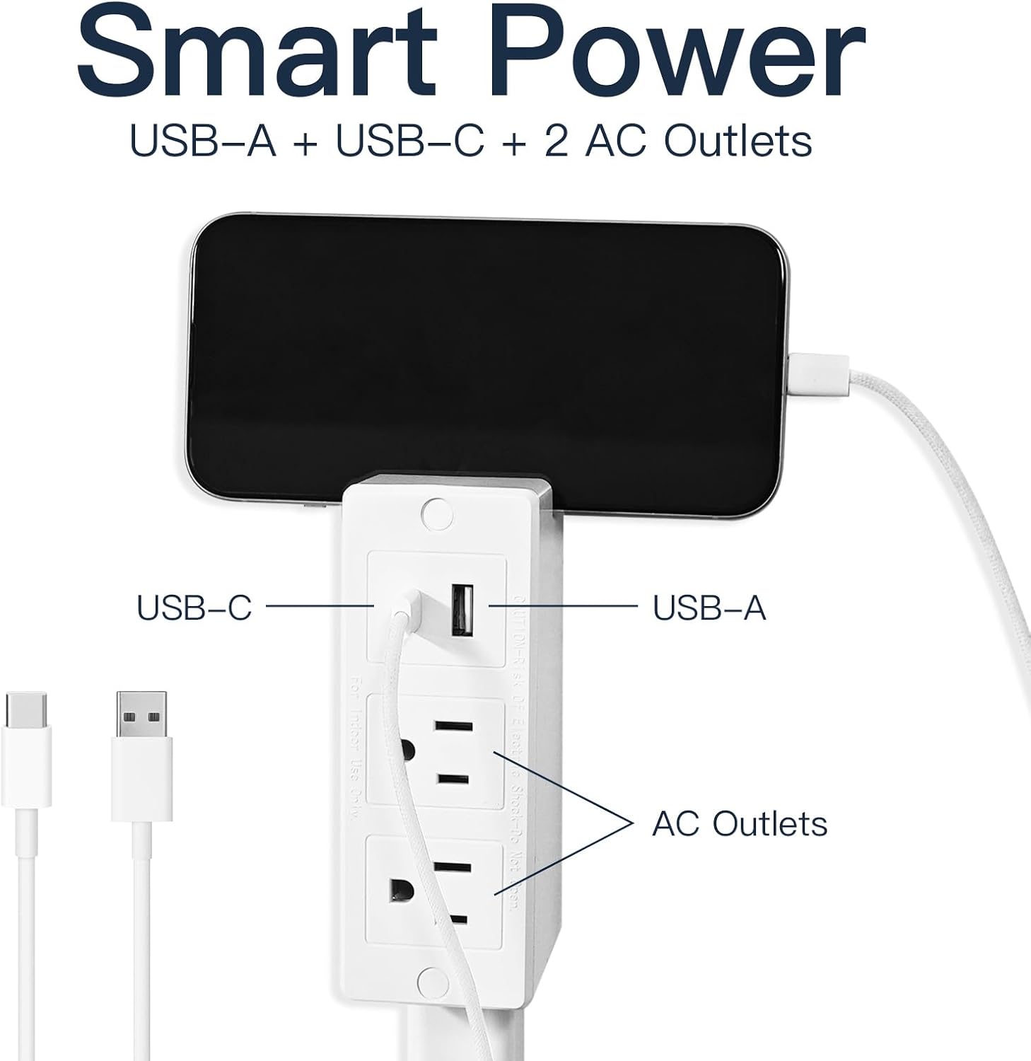 The Extendable Outlet - Essence Home N Wellness
