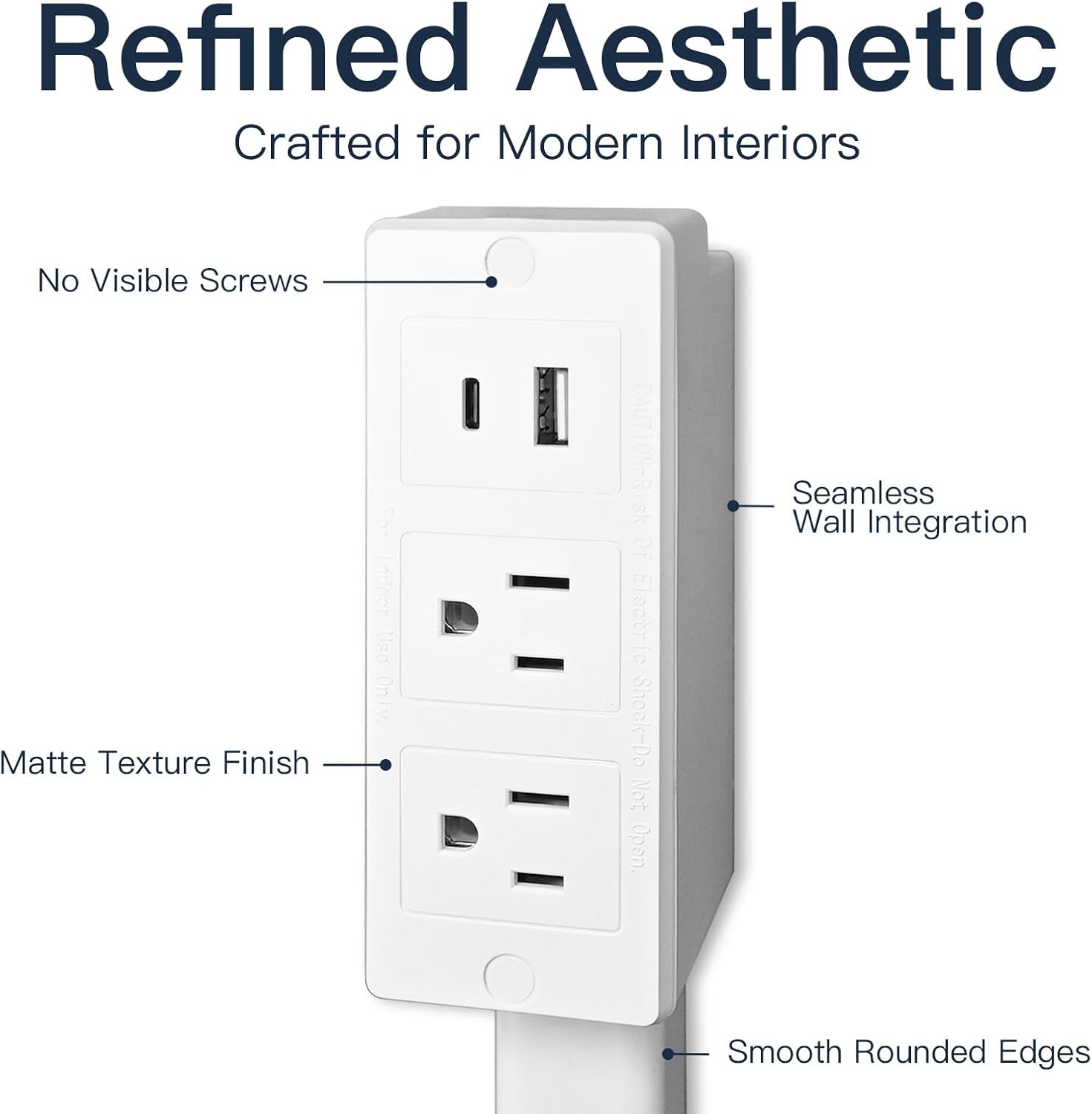 The Extendable Outlet - Essence Home N Wellness