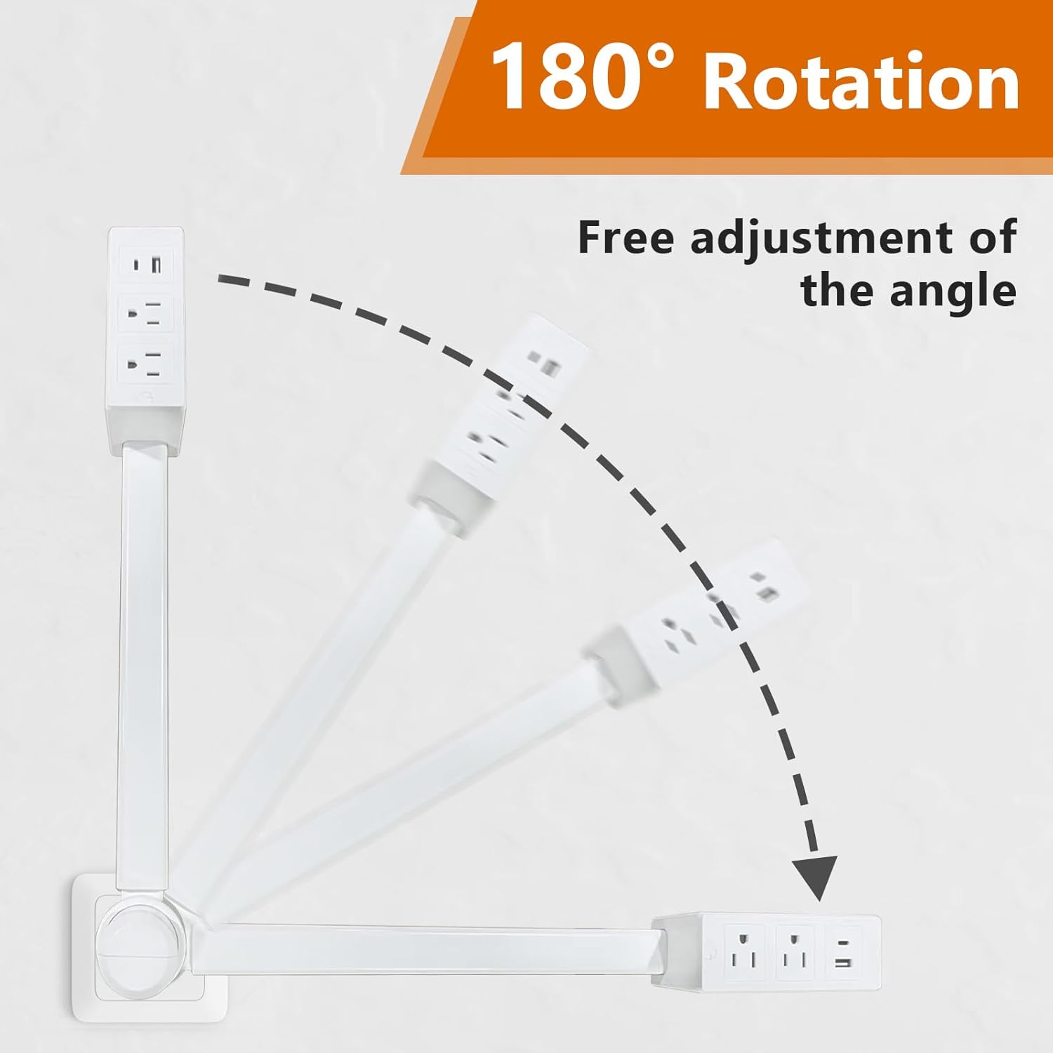 The Extendable Outlet - Essence Home N Wellness