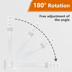 The Extendable Outlet - Essence Home N Wellness