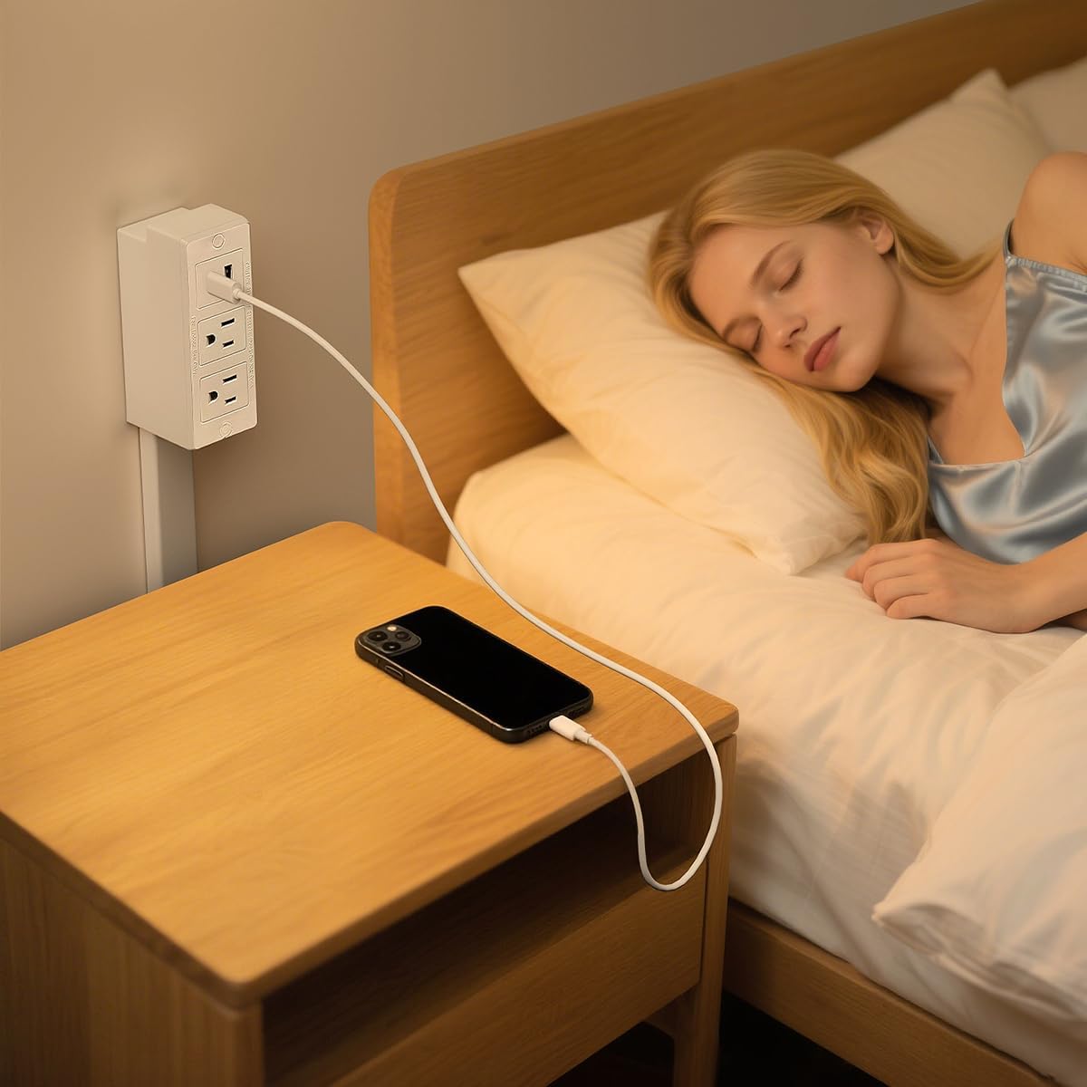 The Extendable Outlet - Essence Home N Wellness