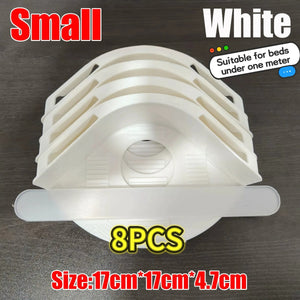 Ultimate Sheet Grippers - Essence Home N Wellness