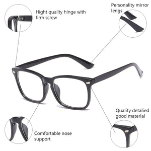 Modern Vision Blue Light Glasses - Essence Home N Wellness