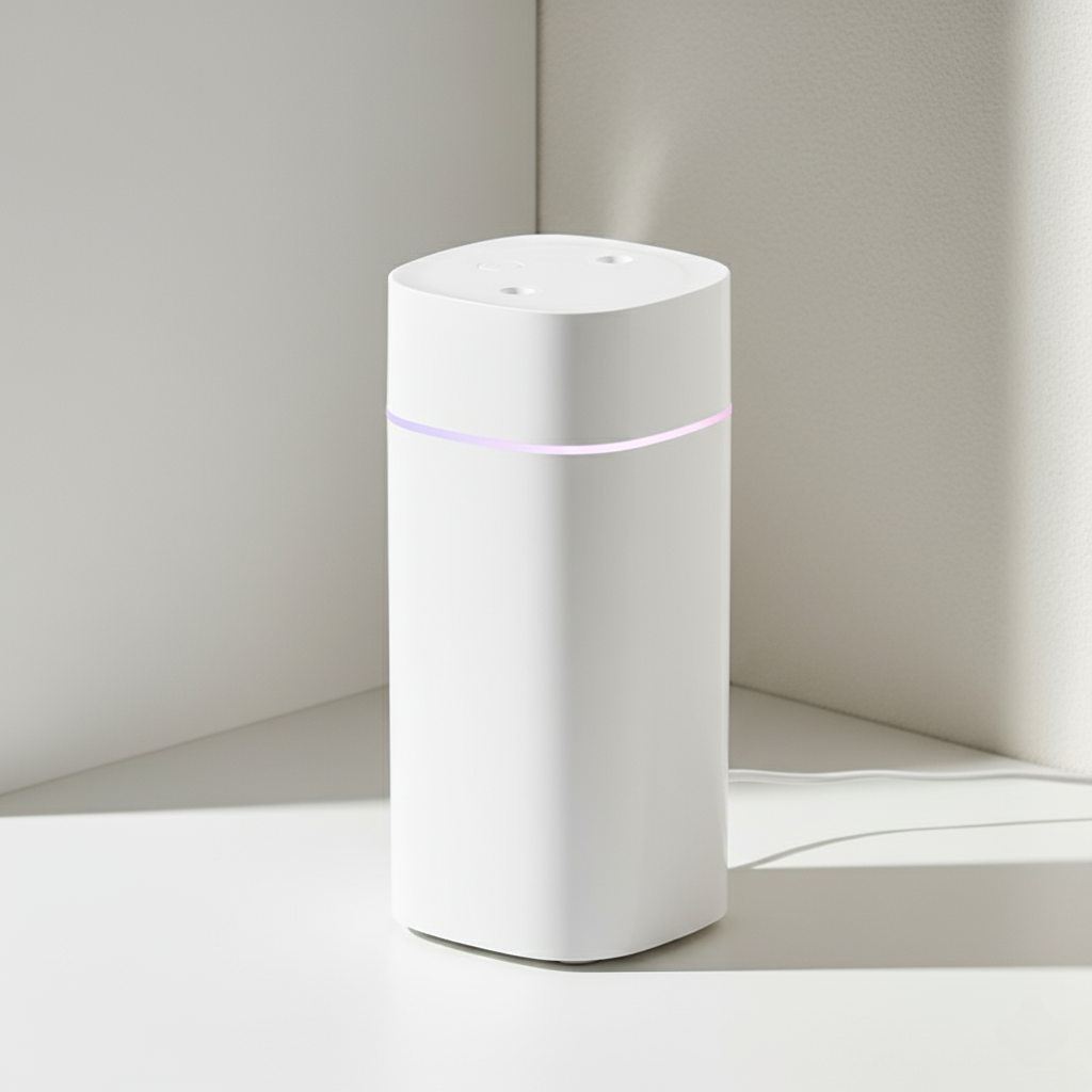 AuraMist Duo Humidifier - Essence Home N Wellness