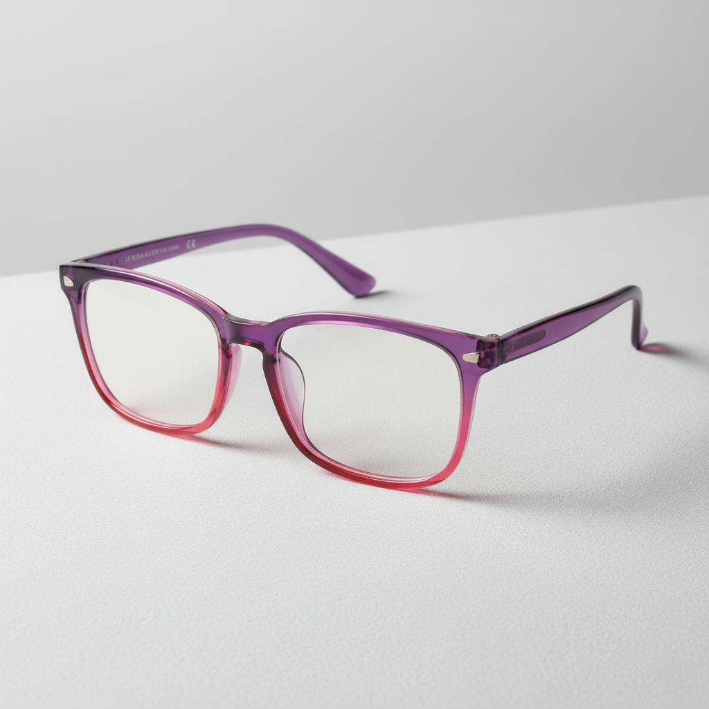 Modern Vision Blue Light Glasses - Essence Home N Wellness