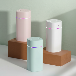 AuraMist Duo Humidifier - Essence Home N Wellness