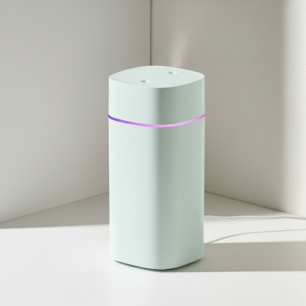 AuraMist Duo Humidifier - Essence Home N Wellness